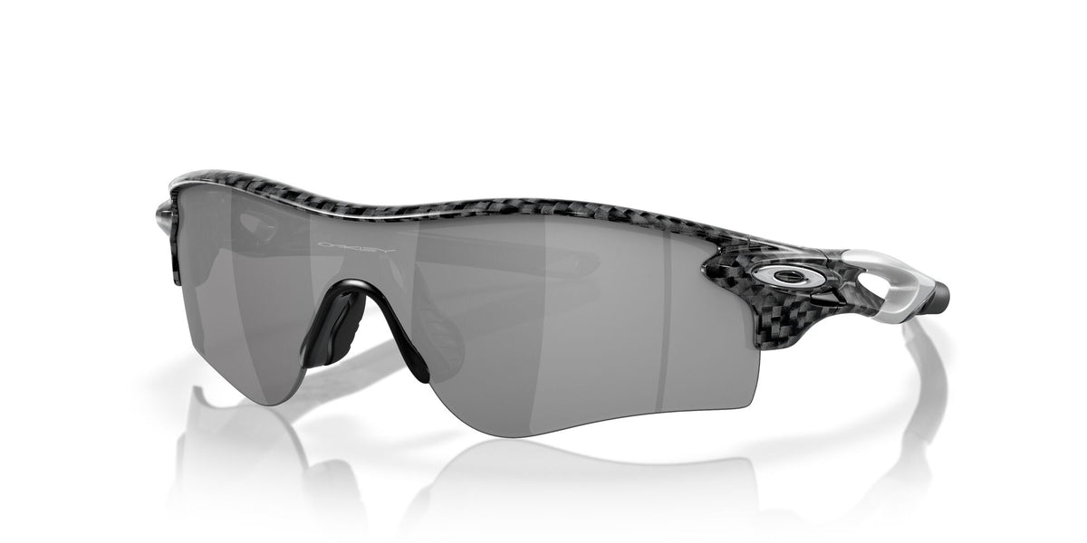 OO 9206 Oakley Radarlock Path (A) Carbon Fiber / Slate Iridium 38 38 / Polyamide / O_matter /