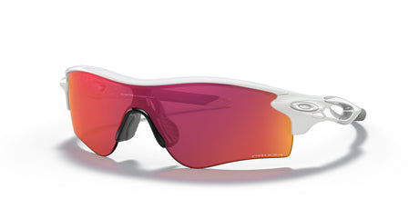 Oakley Radarlock Path (A) 0OO9206 920626 38 Polished White / Prizm Field 38 / Polycarbonate / O_matter /