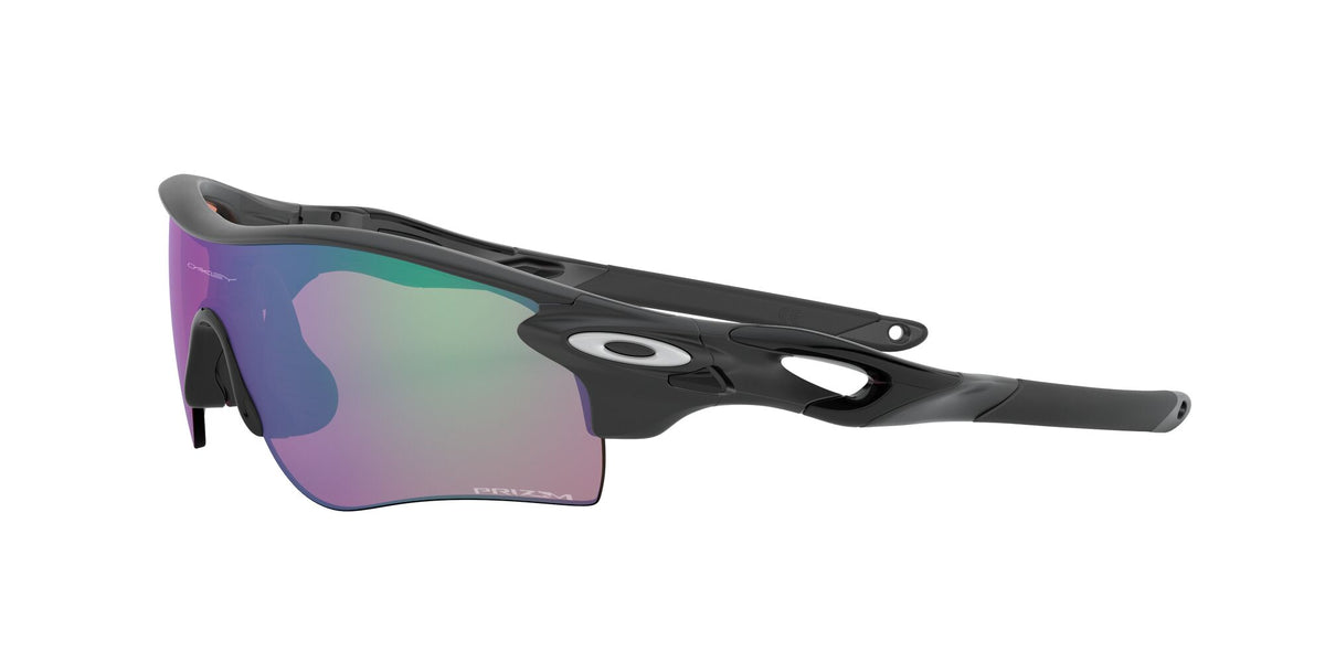 Oakley Radarlock Path (A) 0OO9206 920636 38 Matte Black / Prizm Golf 38 / Polycarbonate / O_matter /