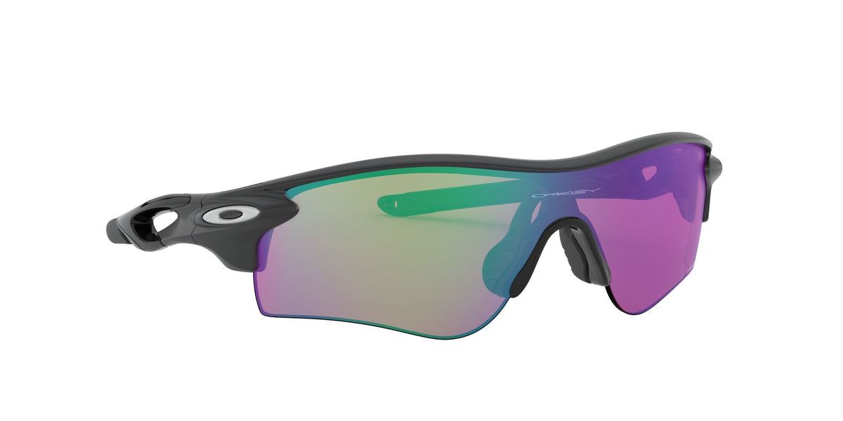 Oakley Radarlock Path (A) 0OO9206 920636 38 Matte Black / Prizm Golf 38 / Polycarbonate / O_matter /