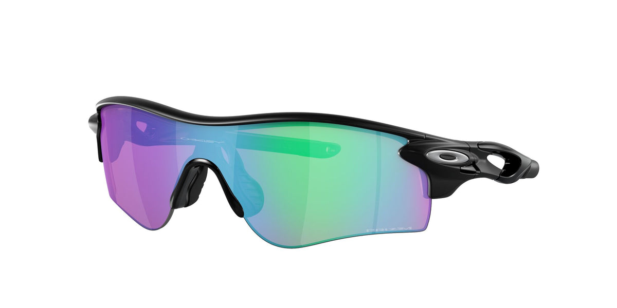 Oakley Radarlock Path (A) 0OO9206 920636 38 Matte Black / Prizm Golf 38 / Polycarbonate / O_matter /