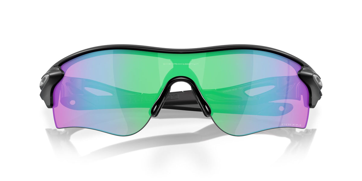 Oakley Radarlock Path (A) 0OO9206 920636 38 Matte Black / Prizm Golf 38 / Polycarbonate / O_matter /