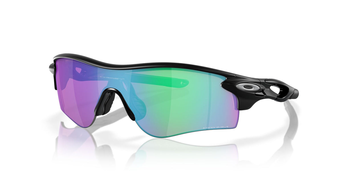 Oakley Radarlock Path (A) 0OO9206 920636 38 Matte Black / Prizm Golf 38 / Polycarbonate / O_matter /