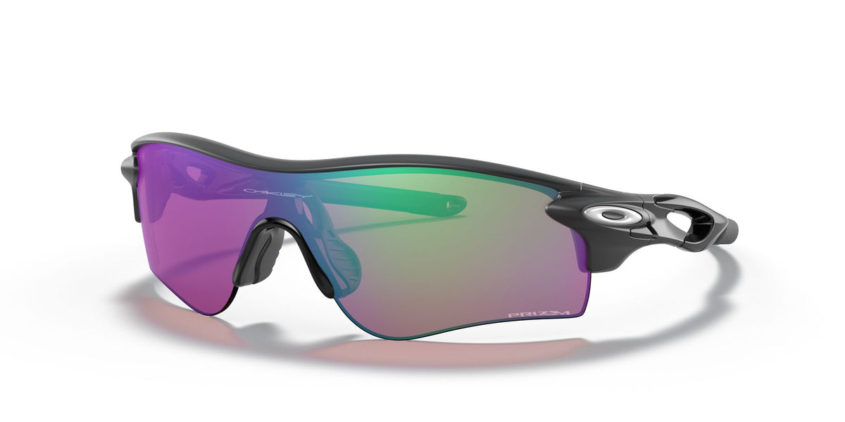 Oakley Radarlock Path (A) 0OO9206 920636 38 Matte Black / Prizm Golf 38 / Polycarbonate / O_matter /