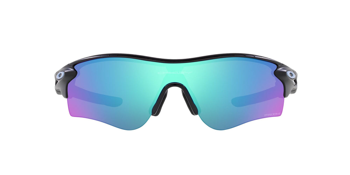 OO 9206 Oakley Radarlock Path (A) Matte Black / Prizm Sapphire 38 38 / Polycarbonate / O_matter /