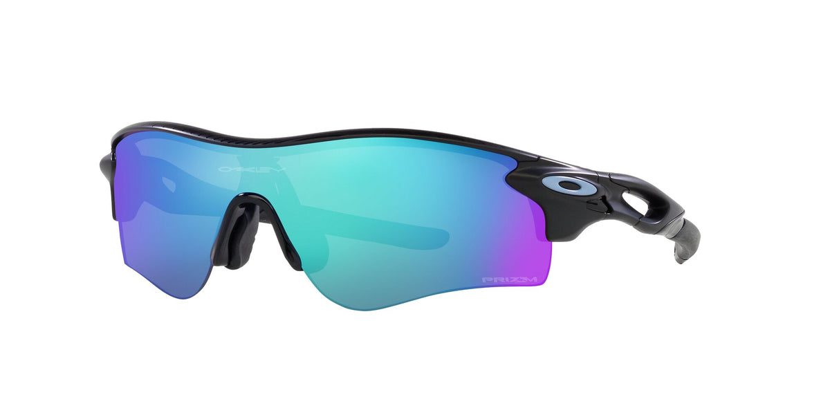 OO 9206 Oakley Radarlock Path (A) Matte Black / Prizm Sapphire 38 38 / Polycarbonate / O_matter /