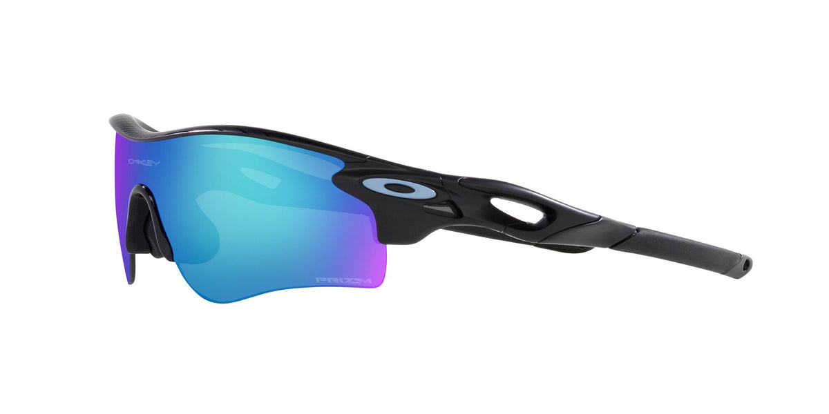 OO 9206 Oakley Radarlock Path (A) Matte Black / Prizm Sapphire 38 38 / Polycarbonate / O_matter /