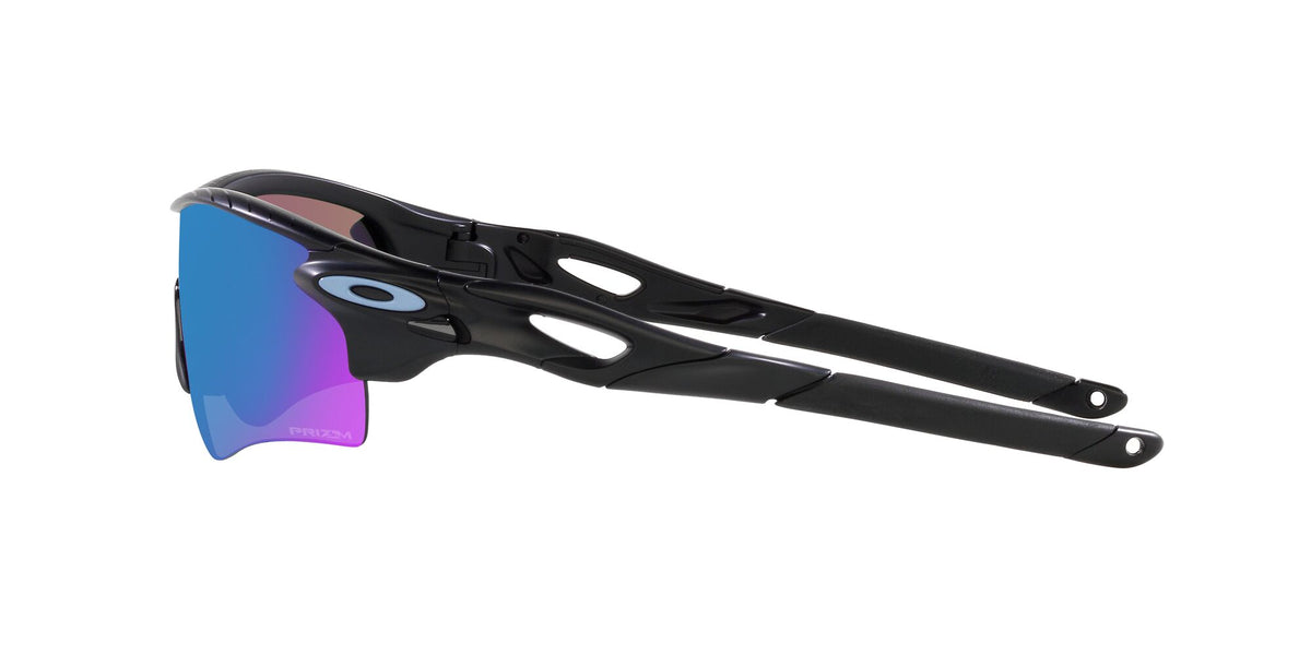 OO 9206 Oakley Radarlock Path (A) Matte Black / Prizm Sapphire 38 38 / Polycarbonate / O_matter /