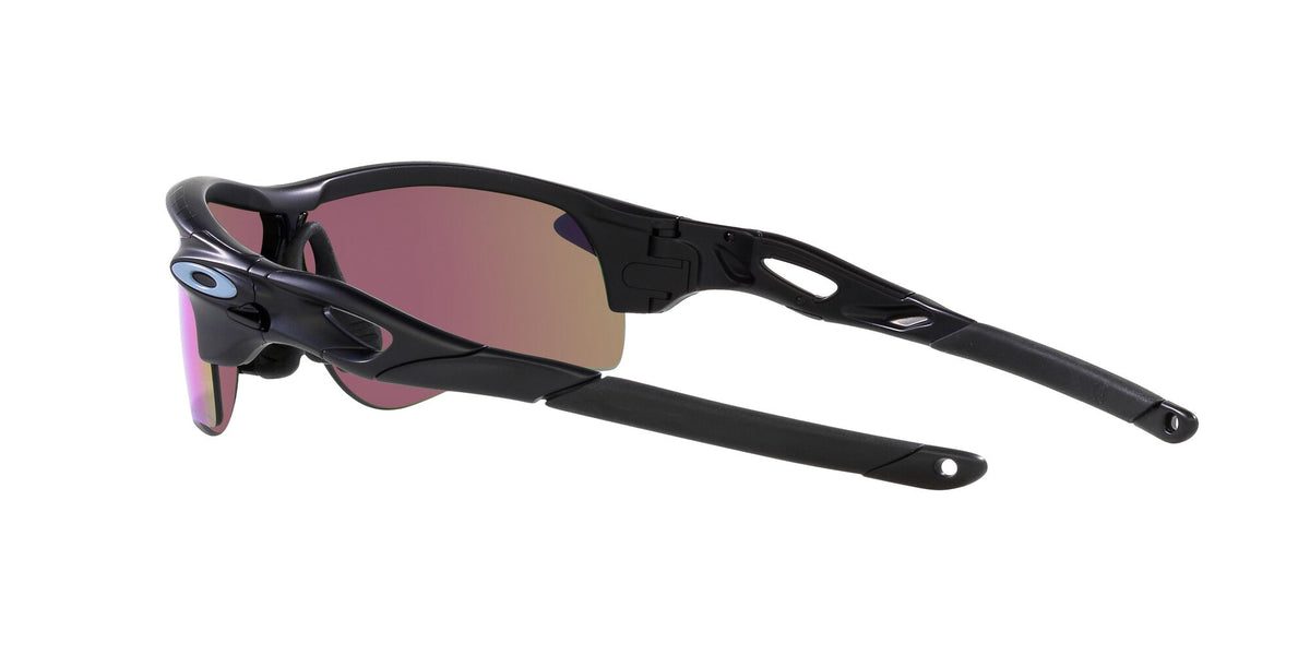 OO 9206 Oakley Radarlock Path (A) Matte Black / Prizm Sapphire 38 38 / Polycarbonate / O_matter /