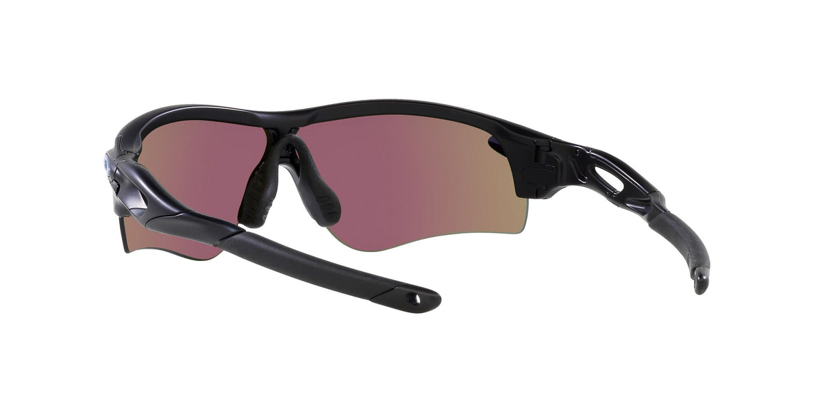 OO 9206 Oakley Radarlock Path (A) Matte Black / Prizm Sapphire 38 38 / Polycarbonate / O_matter /