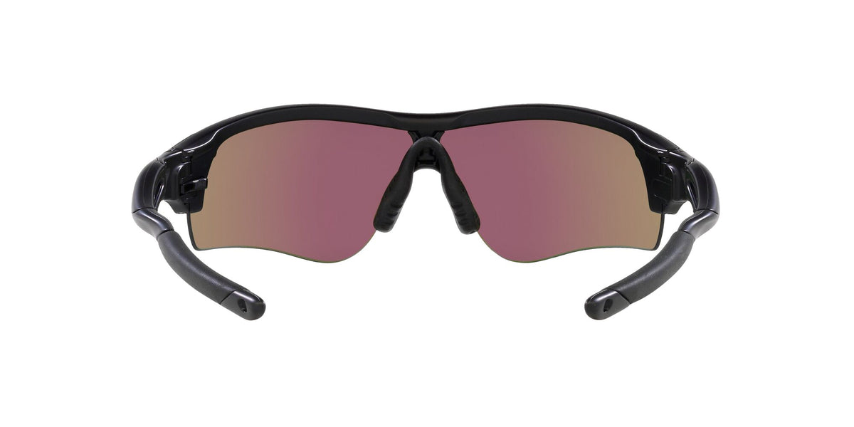 OO 9206 Oakley Radarlock Path (A) Matte Black / Prizm Sapphire 38 38 / Polycarbonate / O_matter /