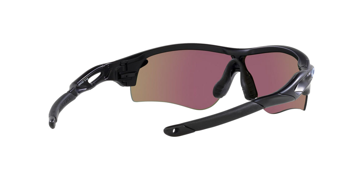 OO 9206 Oakley Radarlock Path (A) Matte Black / Prizm Sapphire 38 38 / Polycarbonate / O_matter /