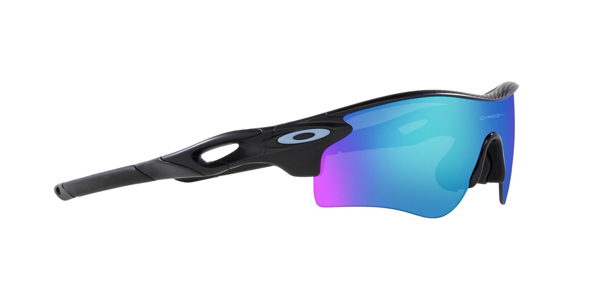 OO 9206 Oakley Radarlock Path (A) Matte Black / Prizm Sapphire 38 38 / Polycarbonate / O_matter /