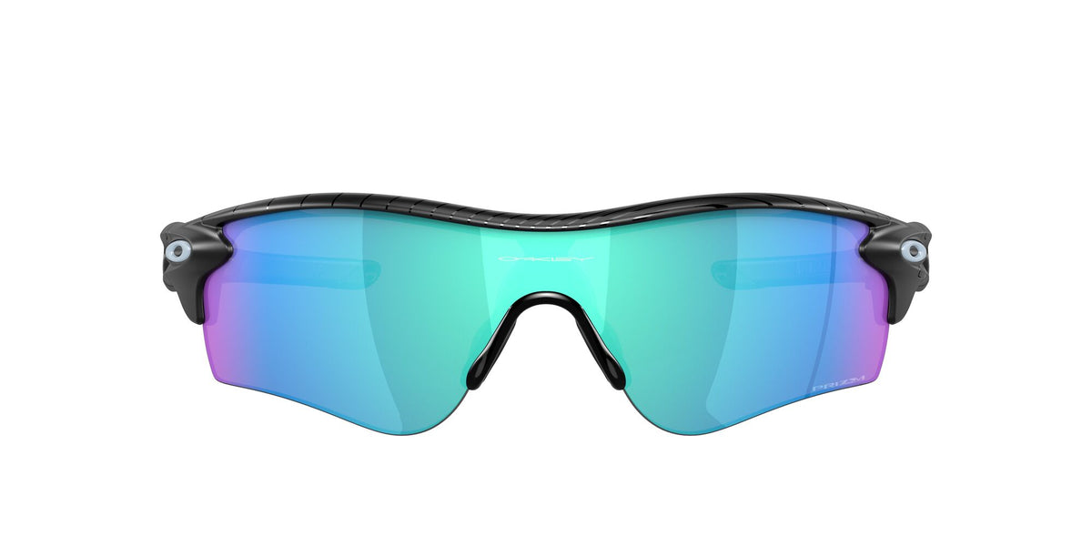 OO 9206 Oakley Radarlock Path (A) Matte Black / Prizm Sapphire 38 38 / Polycarbonate / O_matter /
