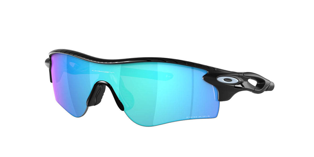 OO 9206 Oakley Radarlock Path (A) Matte Black / Prizm Sapphire 38 38 / Polycarbonate / O_matter /