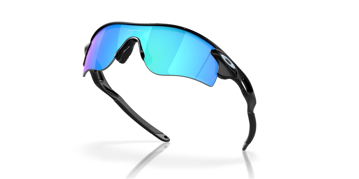 OO 9206 Oakley Radarlock Path (A) Matte Black / Prizm Sapphire 38 38 / Polycarbonate / O_matter /