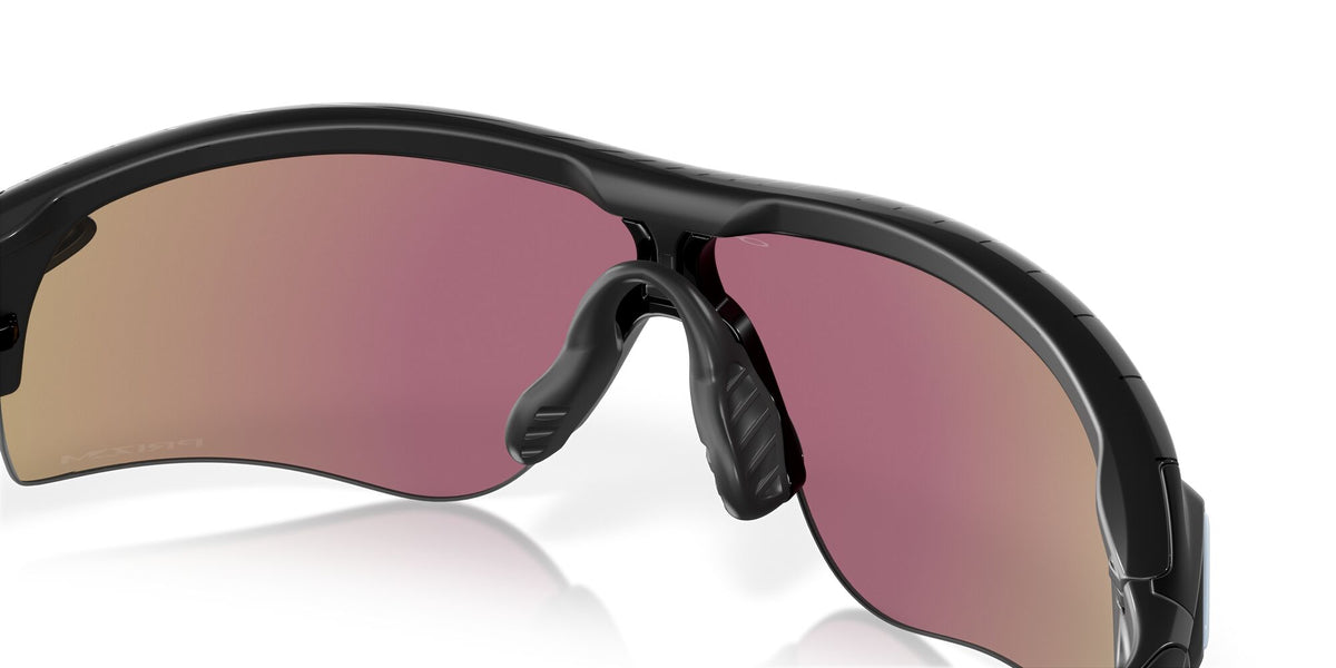 OO 9206 Oakley Radarlock Path (A) Matte Black / Prizm Sapphire 38 38 / Polycarbonate / O_matter /