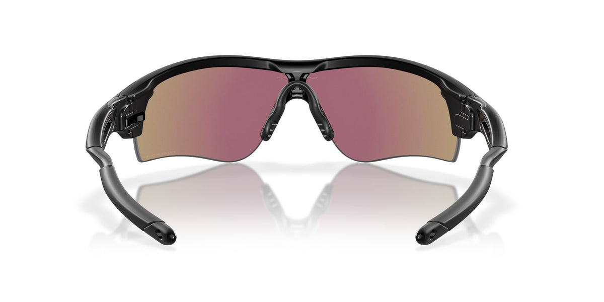OO 9206 Oakley Radarlock Path (A) Matte Black / Prizm Sapphire 38 38 / Polycarbonate / O_matter /
