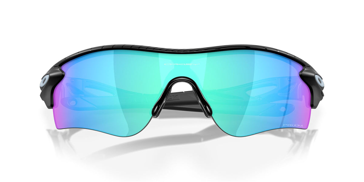 OO 9206 Oakley Radarlock Path (A) Matte Black / Prizm Sapphire 38 38 / Polycarbonate / O_matter /
