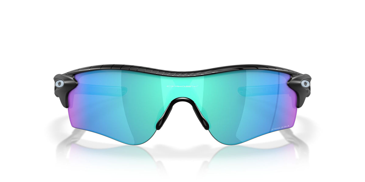 OO 9206 Oakley Radarlock Path (A) Matte Black / Prizm Sapphire 38 38 / Polycarbonate / O_matter /