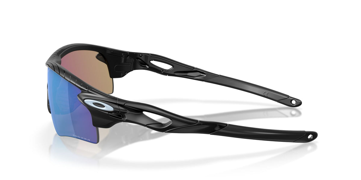 OO 9206 Oakley Radarlock Path (A) Matte Black / Prizm Sapphire 38 38 / Polycarbonate / O_matter /