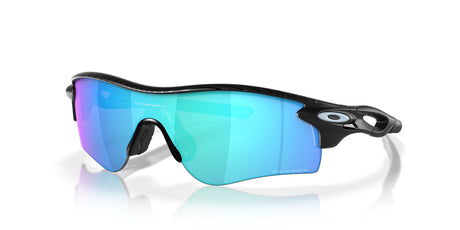 OO 9206 Oakley Radarlock Path (A) Matte Black / Prizm Sapphire 38 38 / Polycarbonate / O_matter /