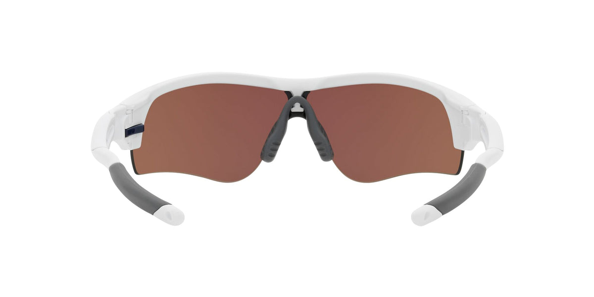 Oakley Radarlock Path (A) 0OO9206 920692 38 Matte White / Prizm Deep Water Polarized 38 / Polycarbonate / O_matter /