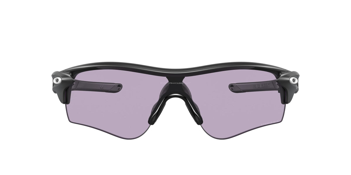 Oakley Radarlock Path (A) 0OO9206 920694 38 Matte Black / Prizm Slate 38 / Polycarbonate / O_matter /