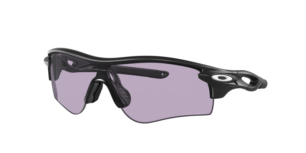 Oakley Radarlock Path (A) 0OO9206 920694 38 Matte Black / Prizm Slate 38 / Polycarbonate / O_matter /