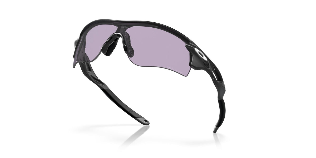 Oakley Radarlock Path (A) 0OO9206 920694 38 Matte Black / Prizm Slate 38 / Polycarbonate / O_matter /