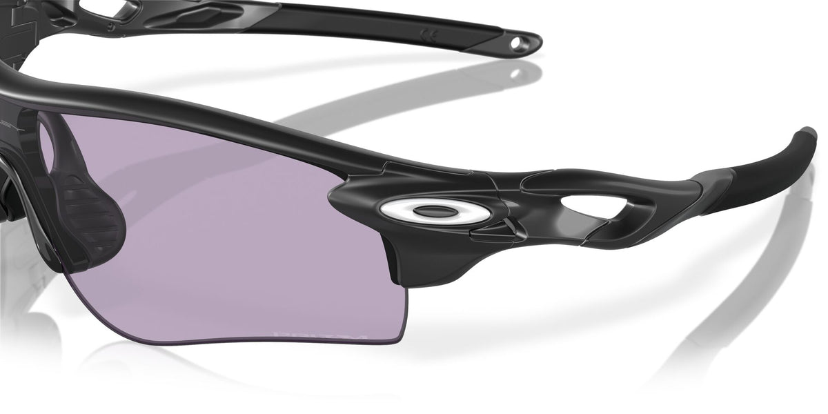 Oakley Radarlock Path (A) 0OO9206 920694 38 Matte Black / Prizm Slate 38 / Polycarbonate / O_matter /
