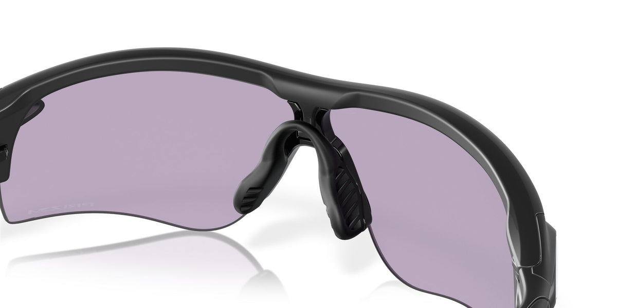 Oakley Radarlock Path (A) 0OO9206 920694 38 Matte Black / Prizm Slate 38 / Polycarbonate / O_matter /