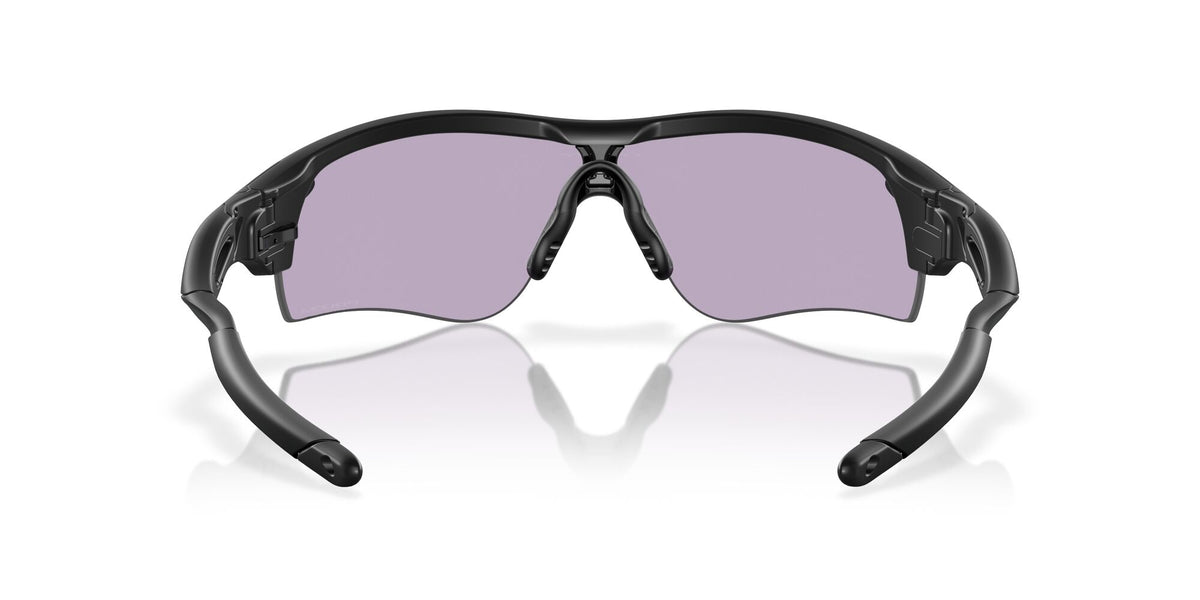 Oakley Radarlock Path (A) 0OO9206 920694 38 Matte Black / Prizm Slate 38 / Polycarbonate / O_matter /