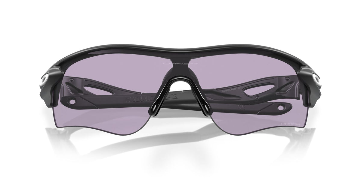 Oakley Radarlock Path (A) 0OO9206 920694 38 Matte Black / Prizm Slate 38 / Polycarbonate / O_matter /