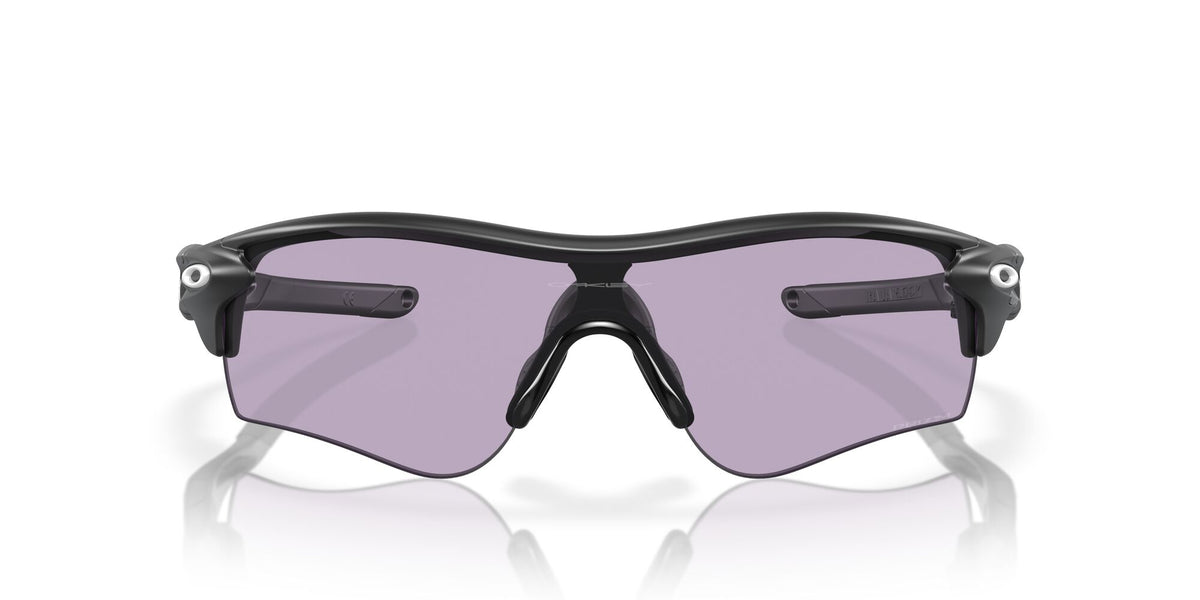 Oakley Radarlock Path (A) 0OO9206 920694 38 Matte Black / Prizm Slate 38 / Polycarbonate / O_matter /