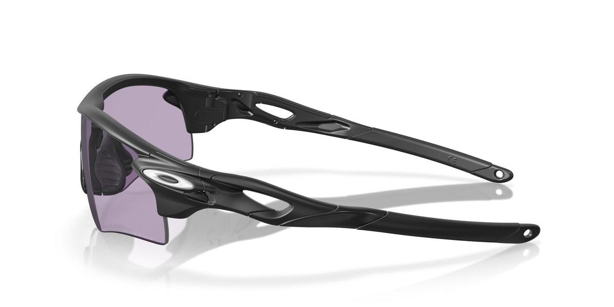 Oakley Radarlock Path (A) 0OO9206 920694 38 Matte Black / Prizm Slate 38 / Polycarbonate / O_matter /