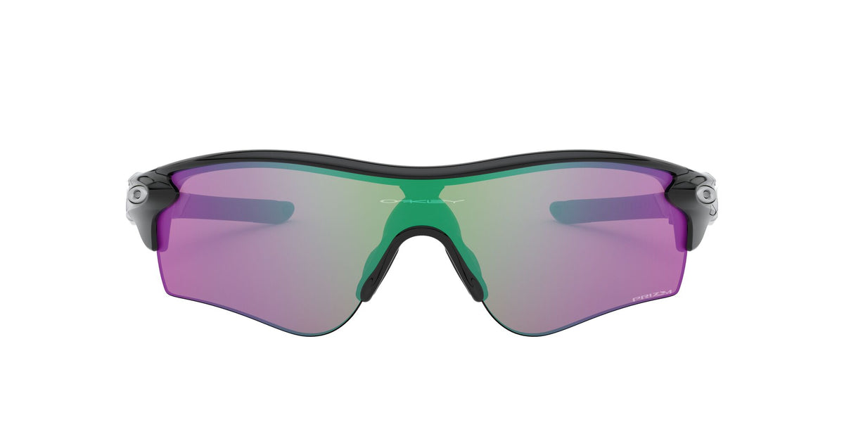 Oakley Radarlock Path (A) 0OO9206 920625 38 Polished Black / Prizm Golf 38 / Plastic / Plastic