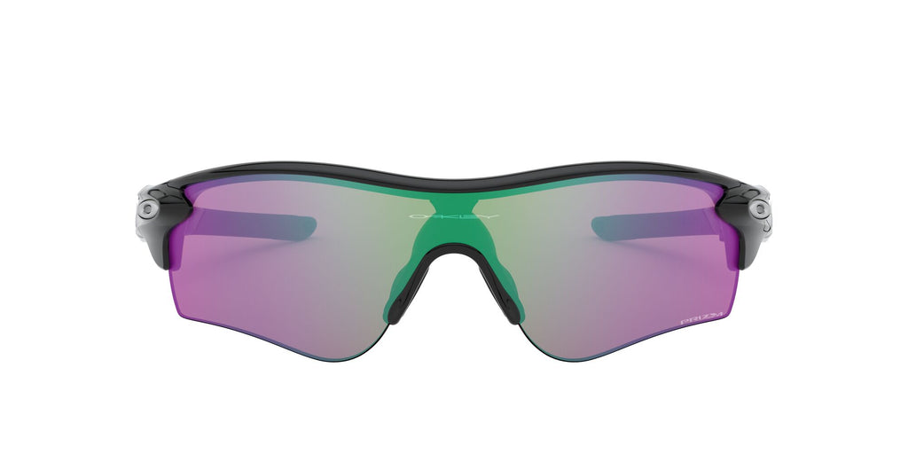 Oakley Radarlock Path (A) 0OO9206 920625 38 Polished Black / Prizm Golf 38 / Plastic / Plastic