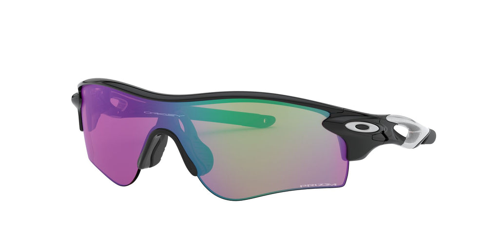 Oakley Radarlock Path (A) 0OO9206 920625 38 Polished Black / Prizm Golf 38 / Plastic / Plastic