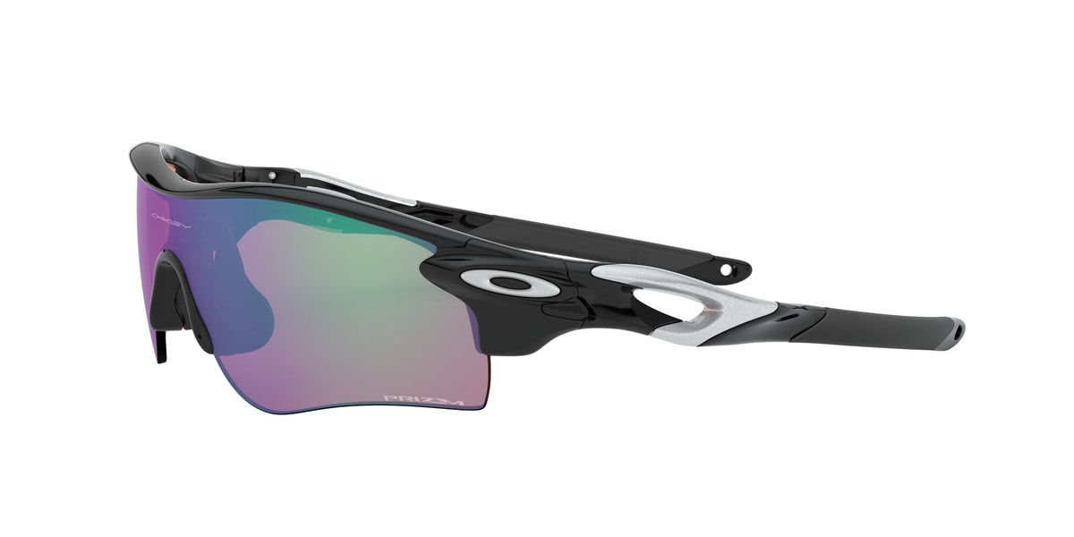 Oakley Radarlock Path (A) 0OO9206 920625 38 Polished Black / Prizm Golf 38 / Plastic / Plastic