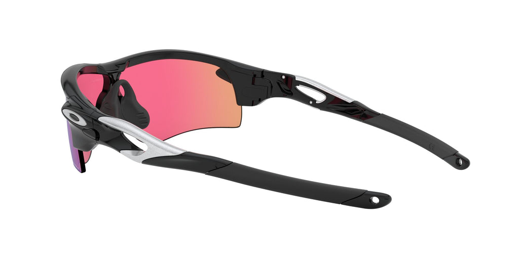 Oakley Radarlock Path (A) 0OO9206 920625 38 Polished Black / Prizm Golf 38 / Plastic / Plastic