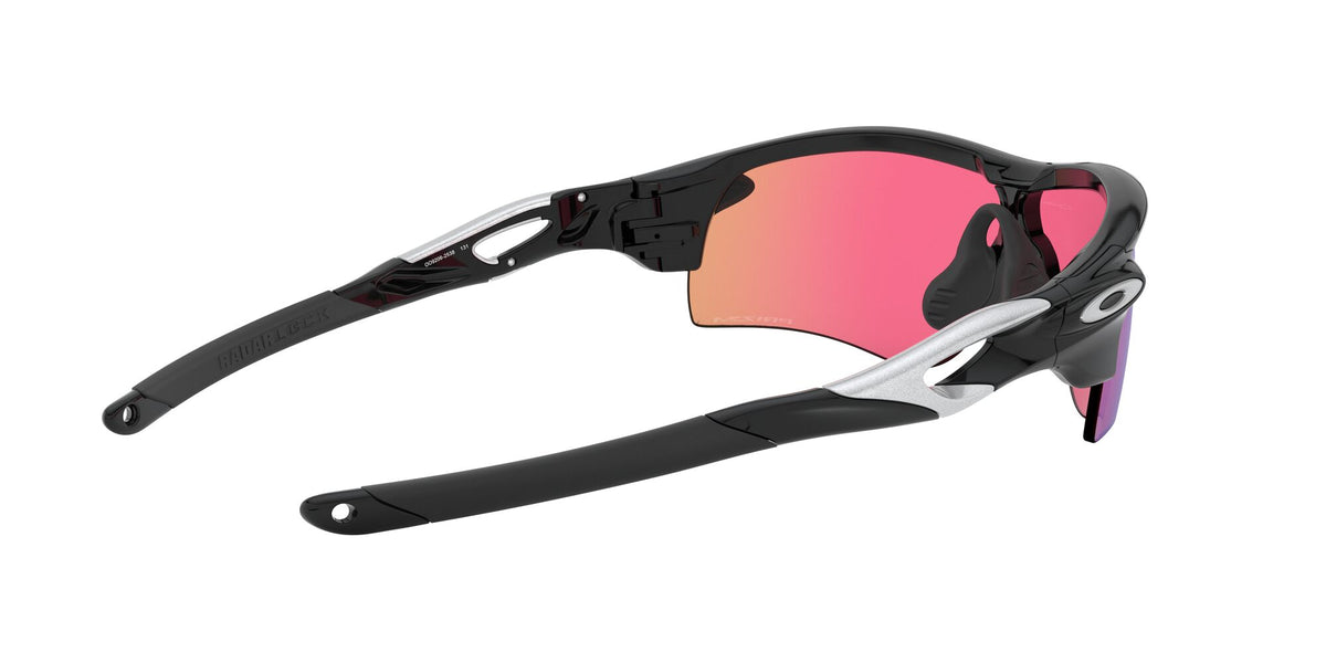 Oakley Radarlock Path (A) 0OO9206 920625 38 Polished Black / Prizm Golf 38 / Plastic / Plastic