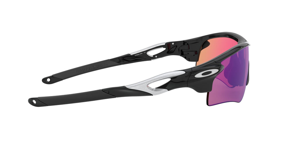 Oakley Radarlock Path (A) 0OO9206 920625 38 Polished Black / Prizm Golf 38 / Plastic / Plastic
