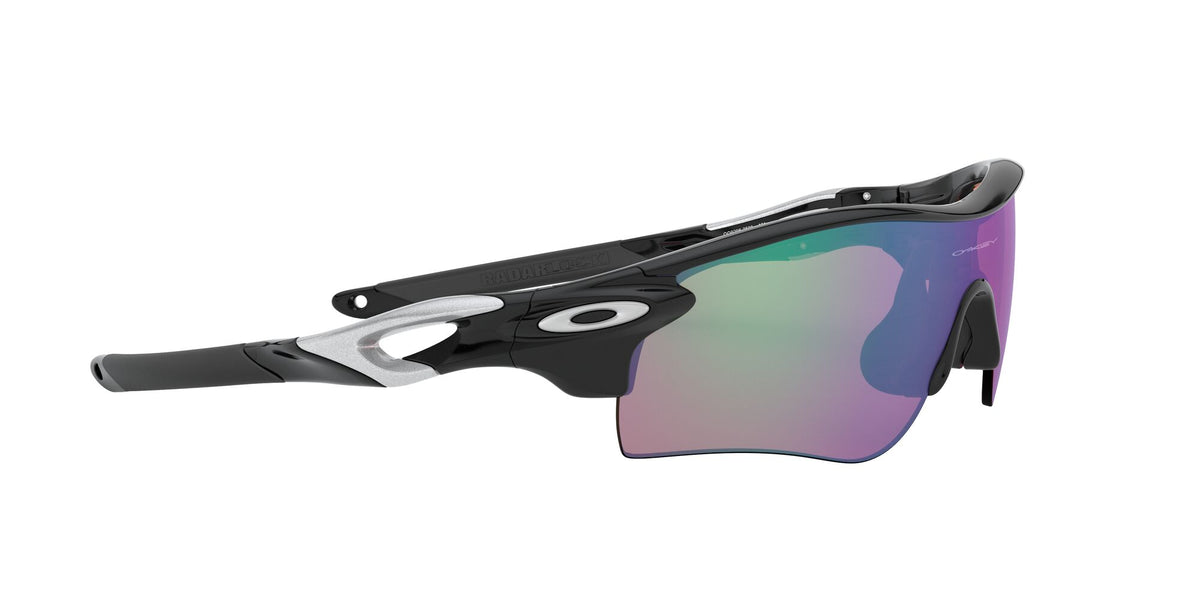 Oakley Radarlock Path (A) 0OO9206 920625 38 Polished Black / Prizm Golf 38 / Plastic / Plastic