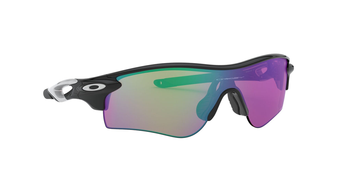 Oakley Radarlock Path (A) 0OO9206 920625 38 Polished Black / Prizm Golf 38 / Plastic / Plastic