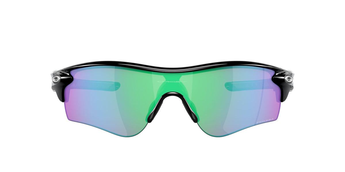 Oakley Radarlock Path (A) 0OO9206 920625 38 Polished Black / Prizm Golf 38 / Plastic / Plastic