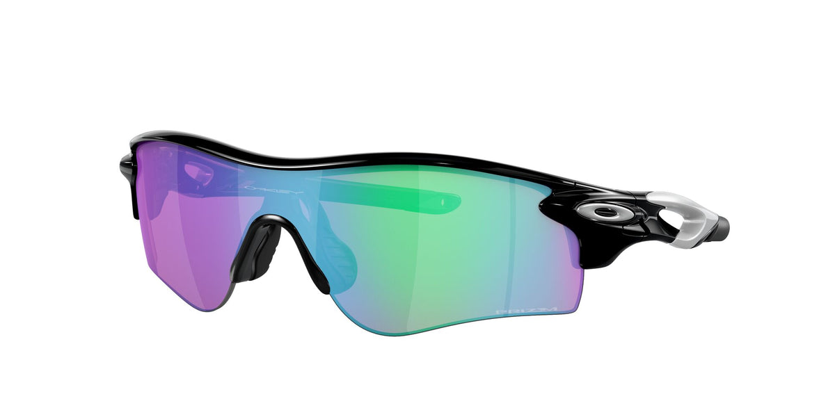 Oakley Radarlock Path (A) 0OO9206 920625 38 Polished Black / Prizm Golf 38 / Plastic / Plastic
