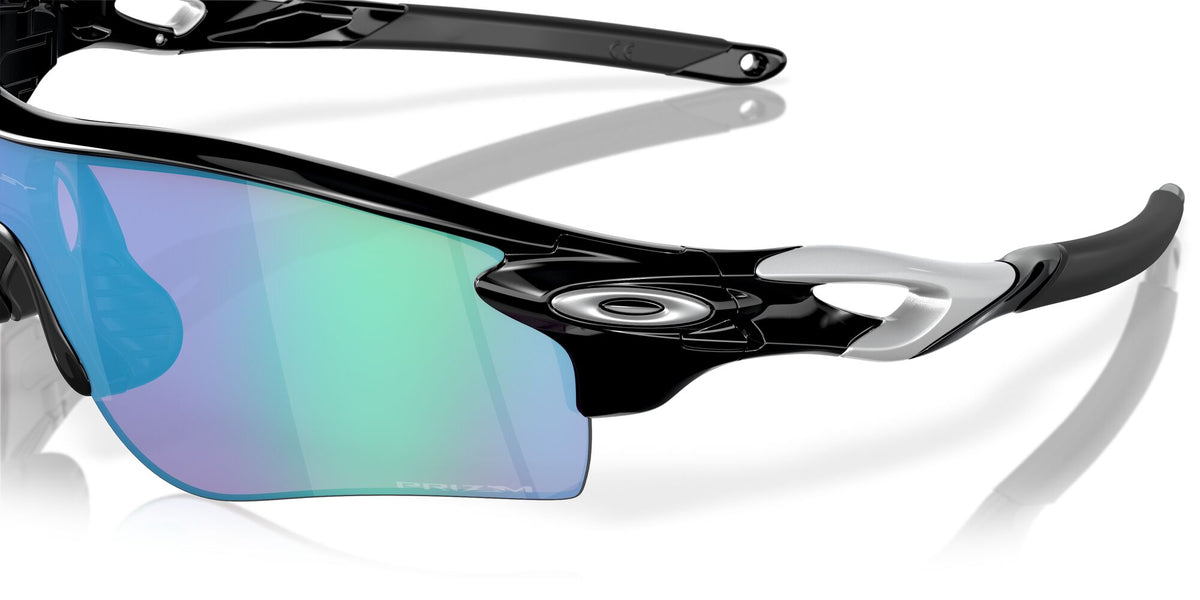 Oakley Radarlock Path (A) 0OO9206 920625 38 Polished Black / Prizm Golf 38 / Plastic / Plastic