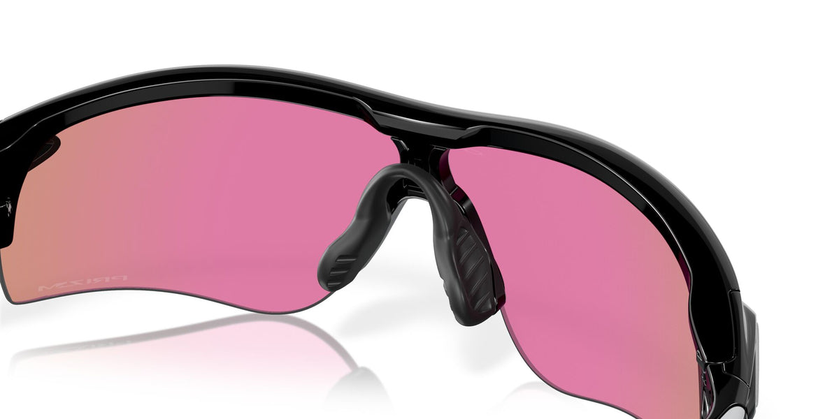 Oakley Radarlock Path (A) 0OO9206 920625 38 Polished Black / Prizm Golf 38 / Plastic / Plastic