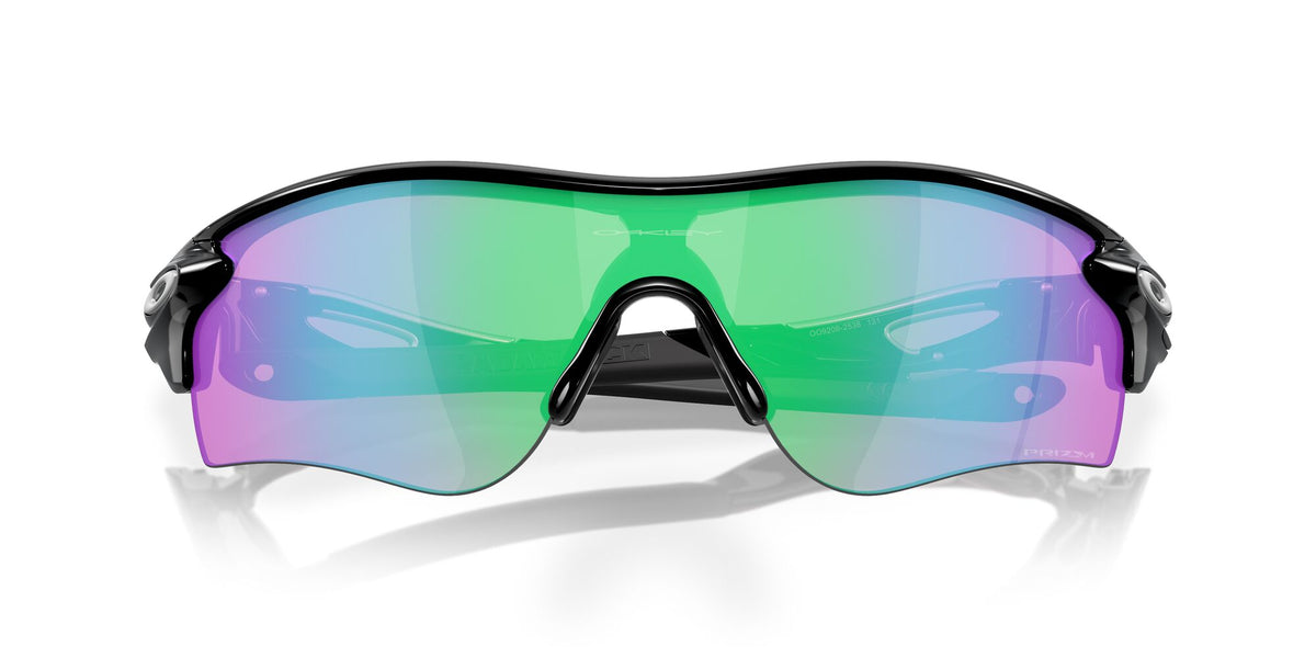 Oakley Radarlock Path (A) 0OO9206 920625 38 Polished Black / Prizm Golf 38 / Plastic / Plastic